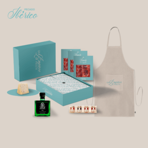 cesta pecado iberico